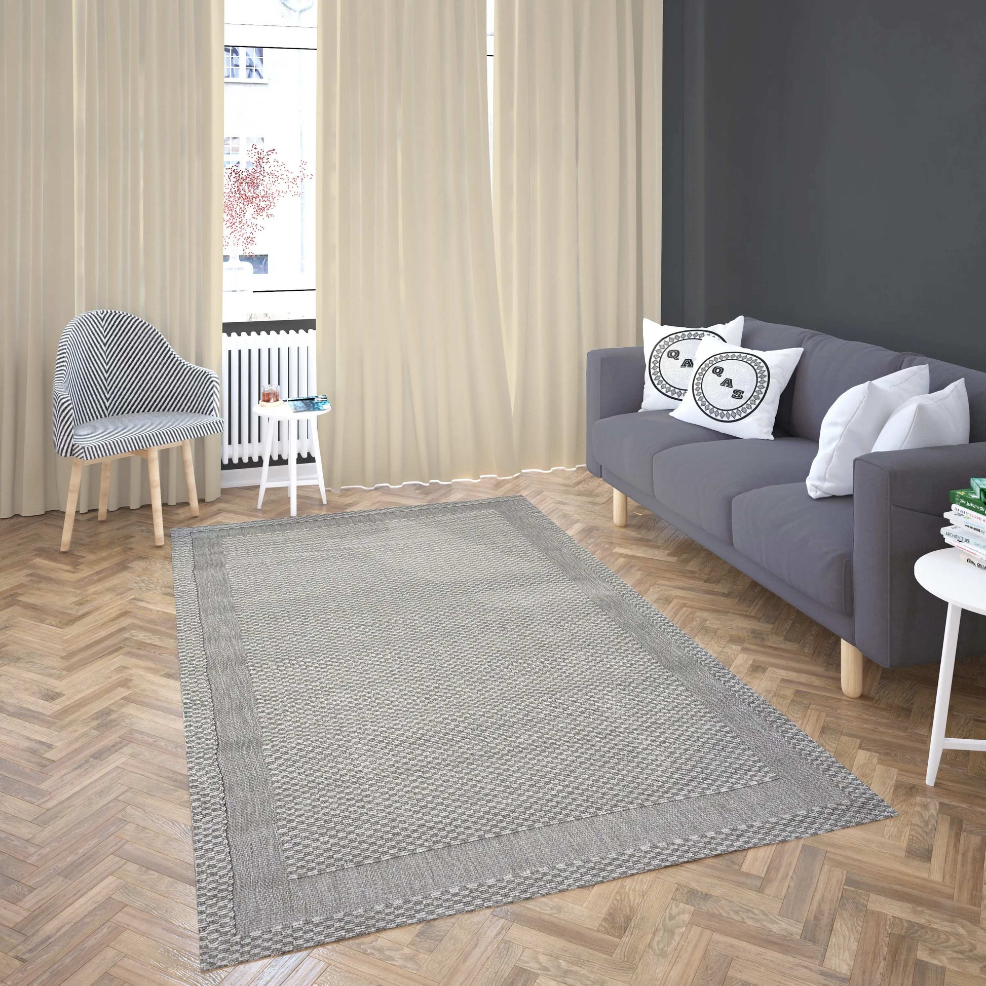 Luvi 2, Modern Turkish Carpet, A458A