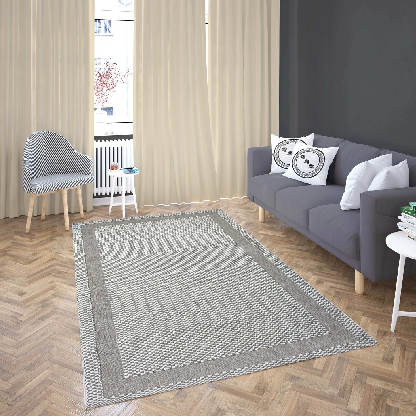 Luvi 2, Modern Turkish Carpet, A458A