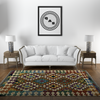 Maimana Kilim - Handmade Afghani Kilim - MG113, 80 x 120 cm