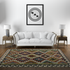 Maimana Kilim - Handmade Afghani Kilim - MG115, 80 x 120 cm