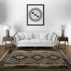 Maimana Kilim - Handmade Afghani Kilim - MG123, 80 x 120 cm