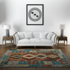 Maimana Kilim - Handmade Afghani Kilim - MG61, 100 x 150 cm