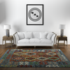 Maimana Kilim - Handmade Afghani Kilim - MG63, 100 x 150 cm