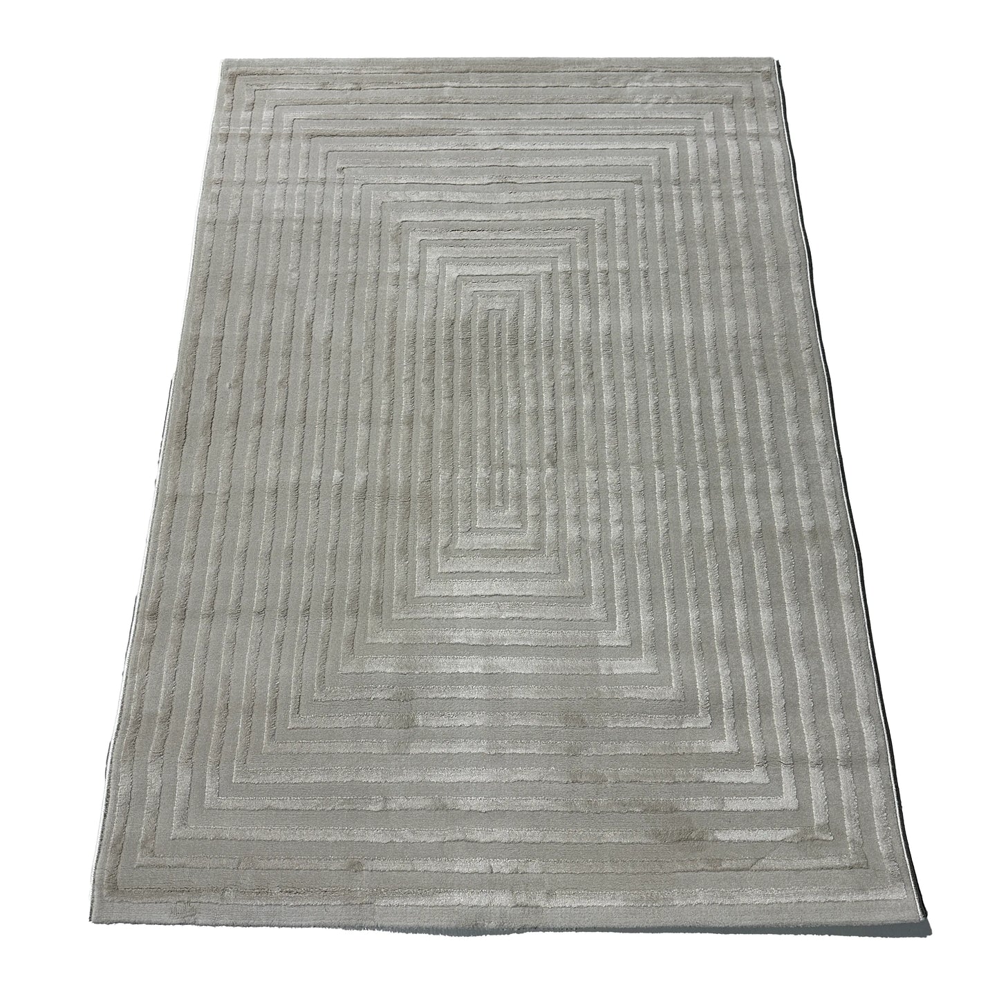 Modern, Patterned Turkish Carpet