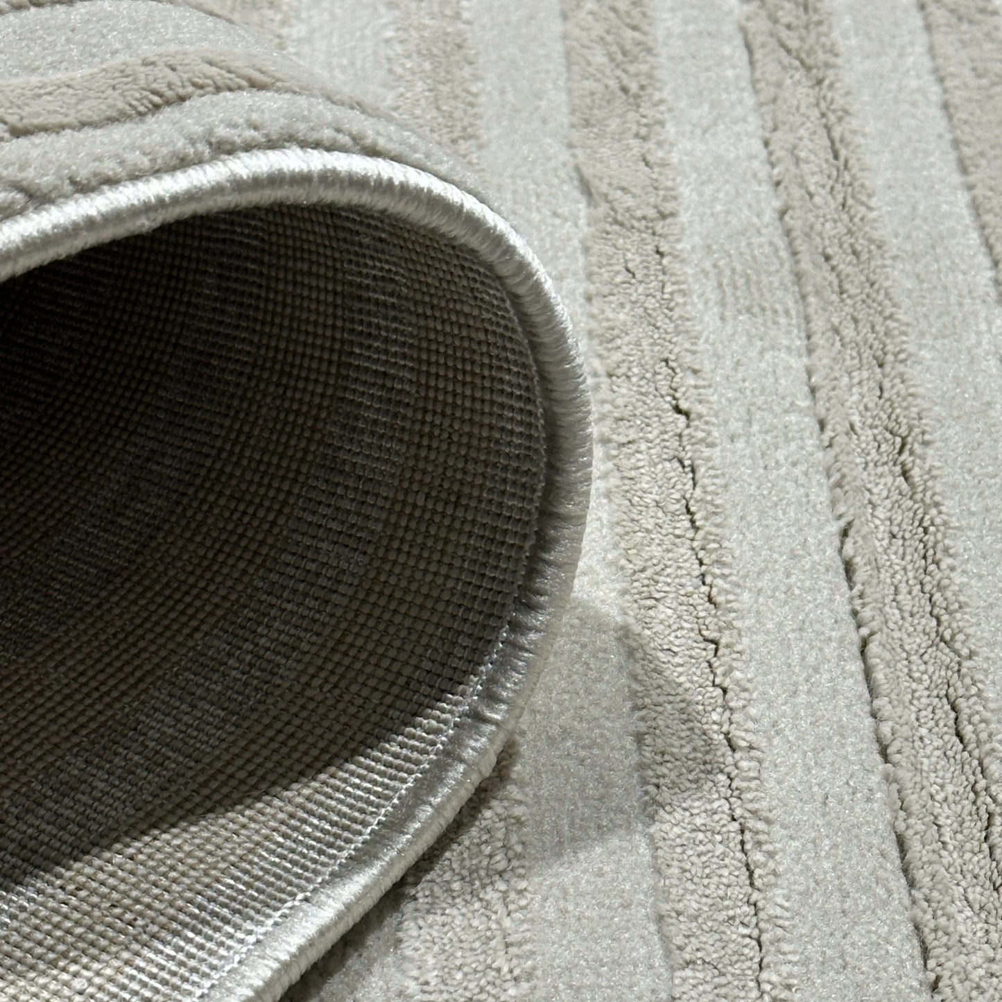 Modern, Patterned Turkish Carpet