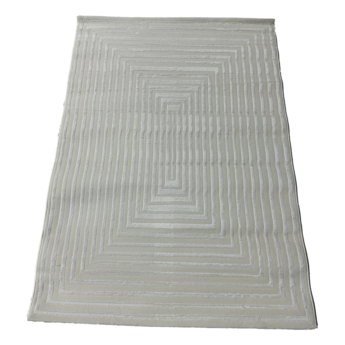 Modern, Patterned Turkish Carpet