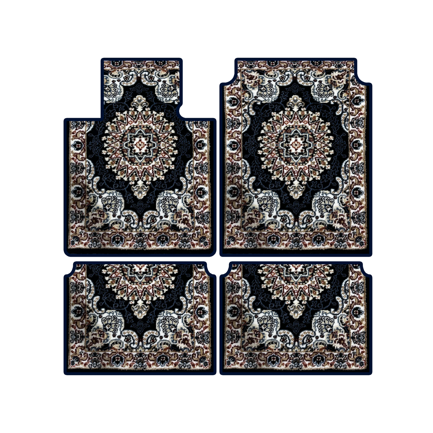Oriental Car Mats