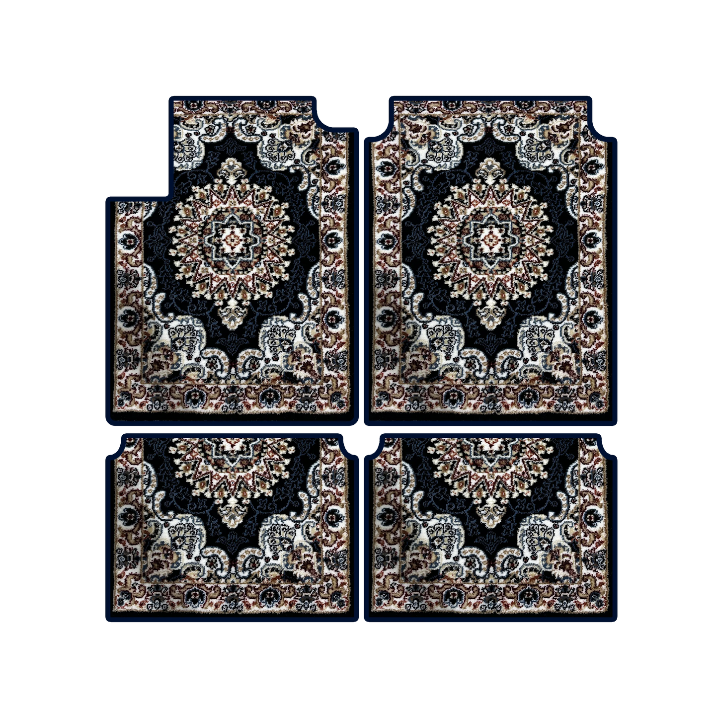 Oriental Car Mats