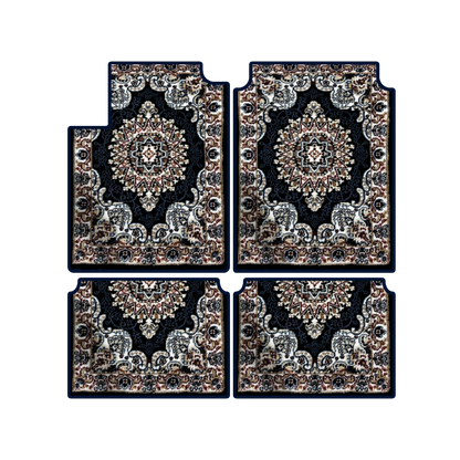 Oriental Car Mats