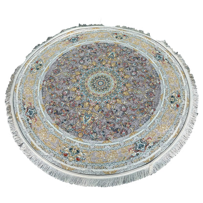 Persian Acrylic Round Carpet, PAC01 - 1200 Reeds