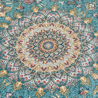 Persian Acrylic Round Carpet, PAC01 - 1200 Reeds