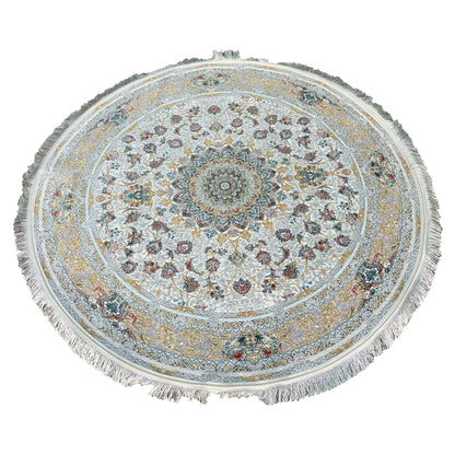 Persian Acrylic Round Carpet, PAC01 - 1200 Reeds