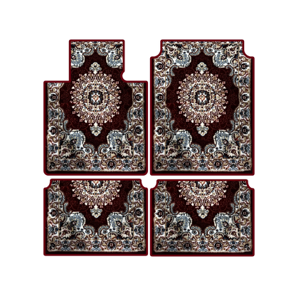 Oriental Car Mats