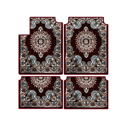 Oriental Car Mats
