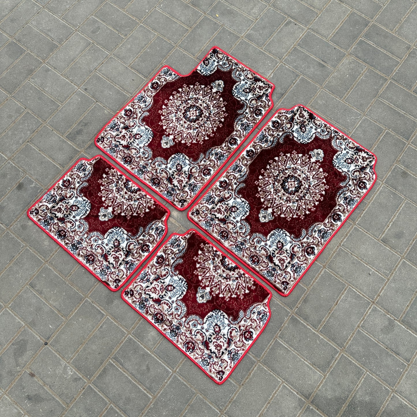 Oriental Car Mats
