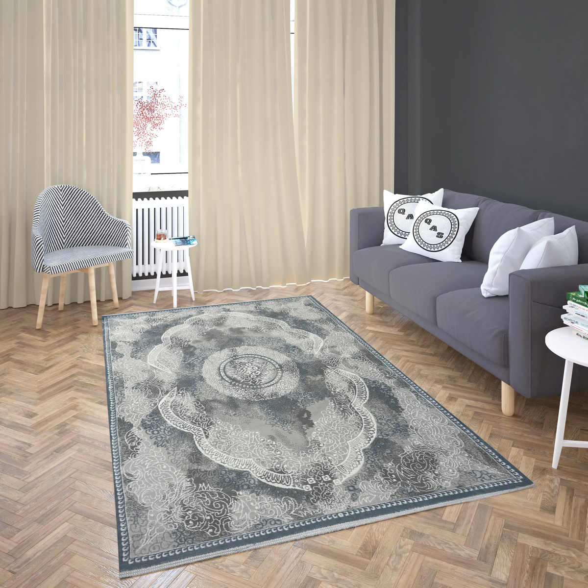 Classic Turkish Carpet, ST57