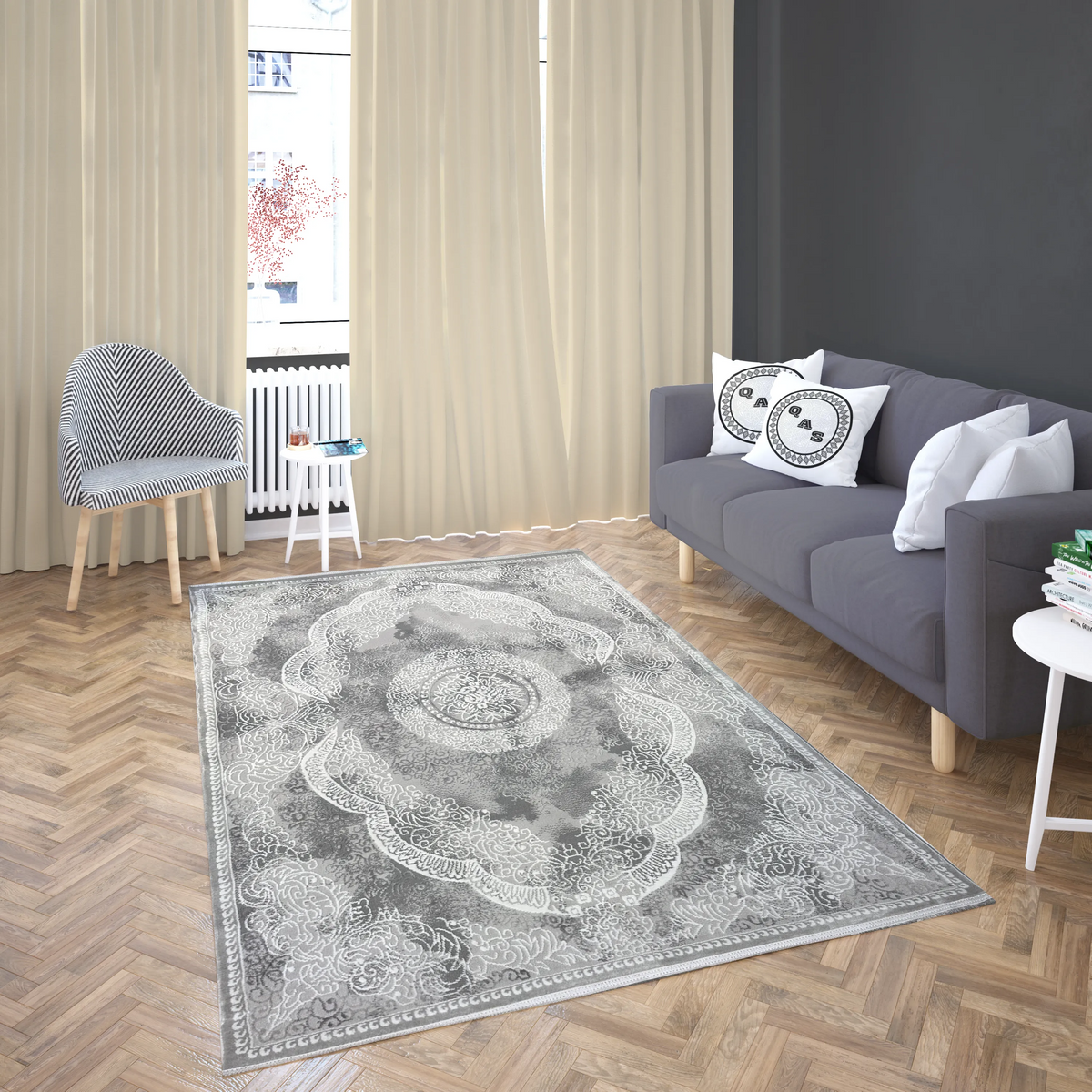 Classic Turkish Carpet, ST57