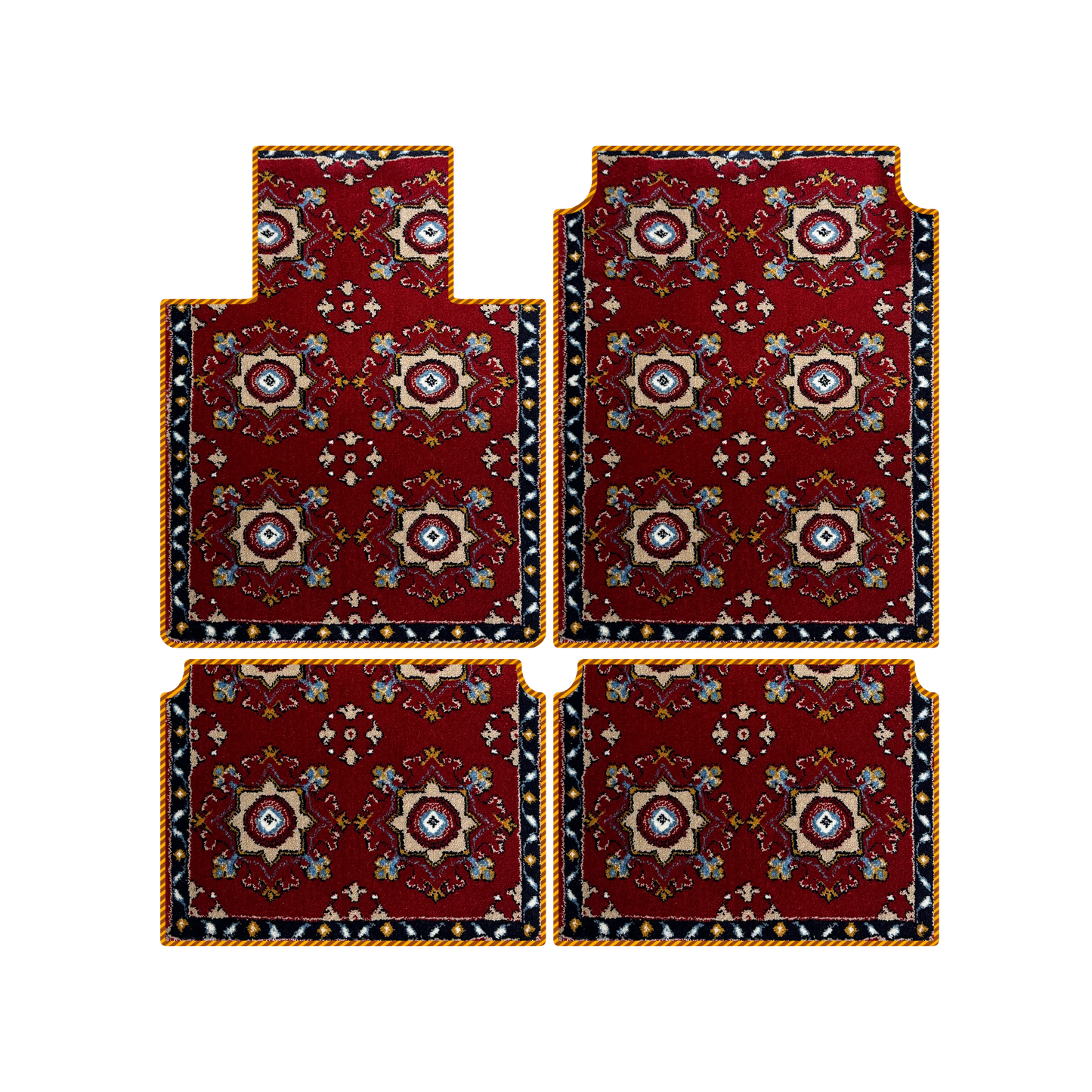 Oriental Car Mats