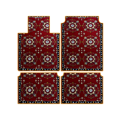 Oriental Car Mats