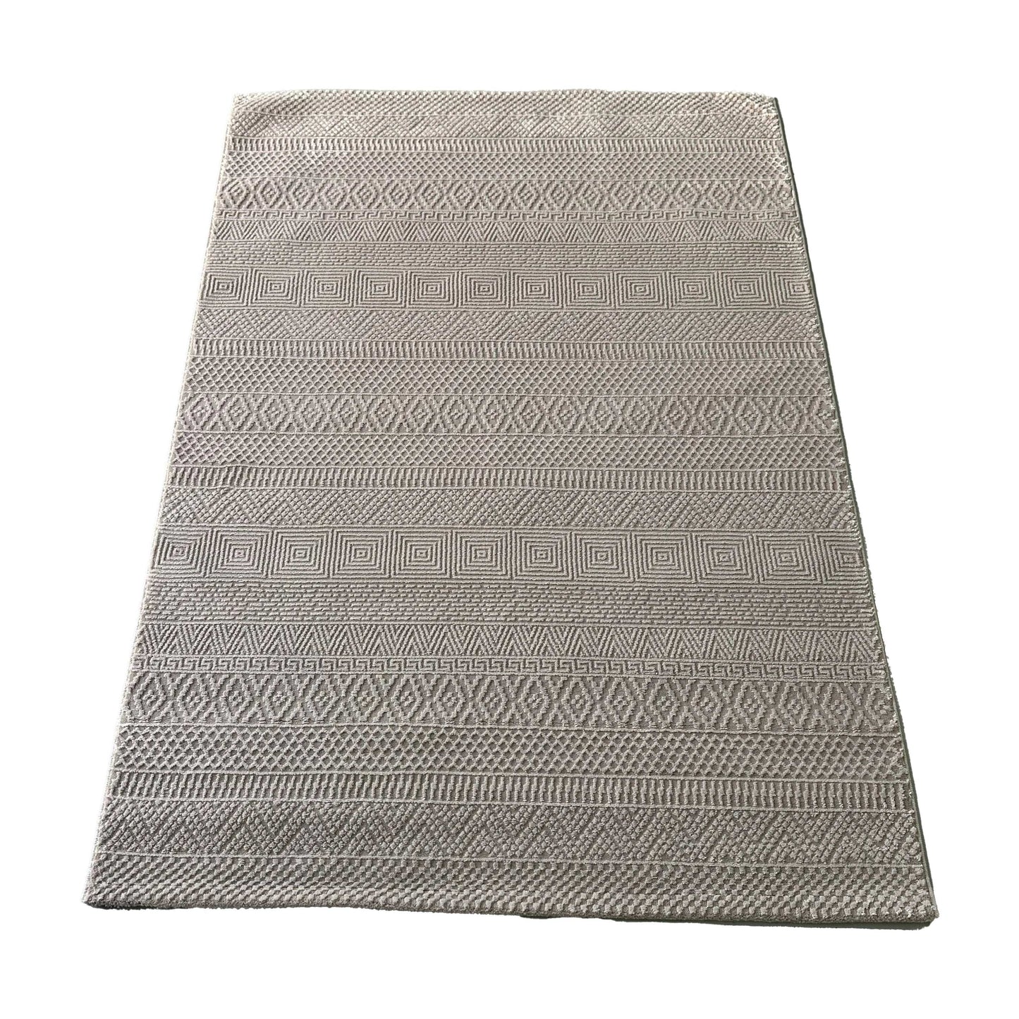 Sign 22, Recycled Patterned Carpet