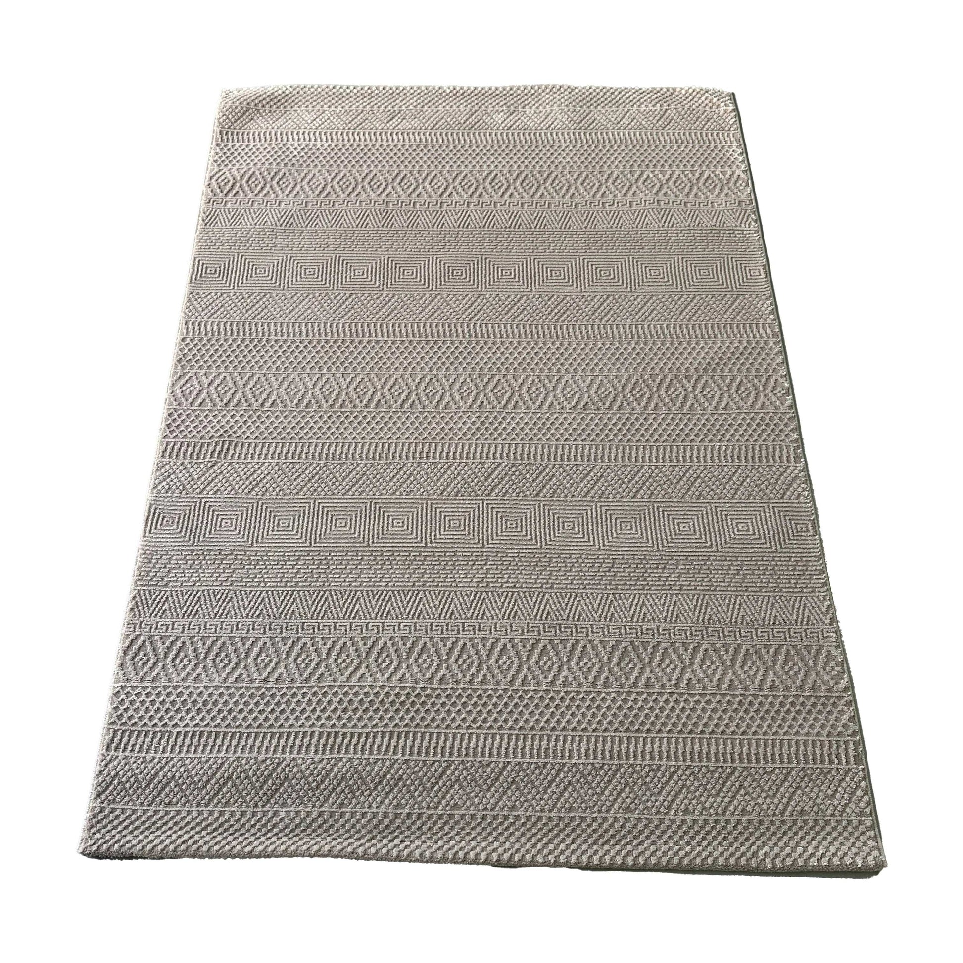 Sign 22, Recycled Patterned Carpet