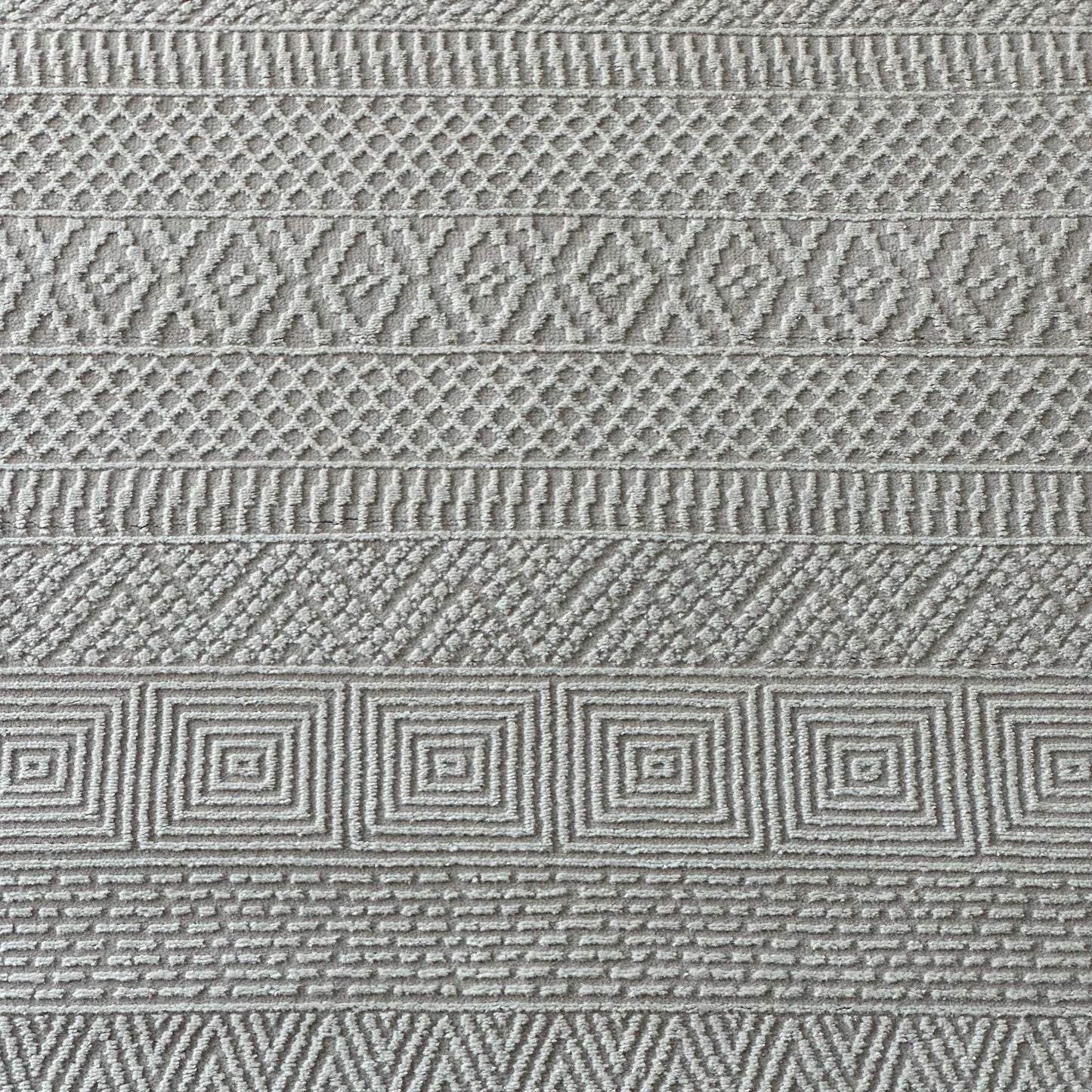Sign 22, Recycled Patterned Carpet