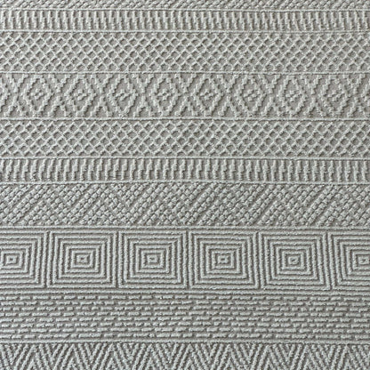 Sign 22, Recycled Patterned Carpet