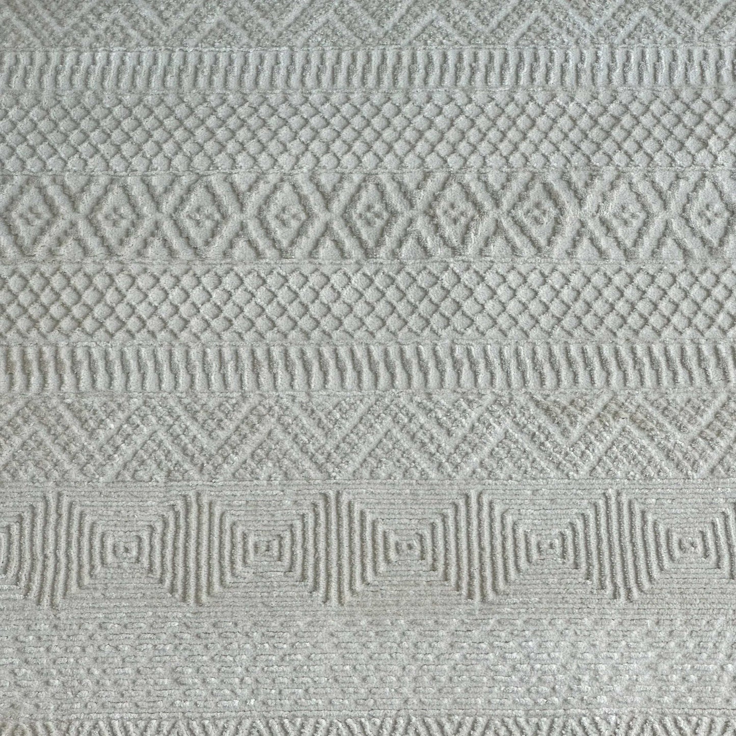 Sign 22, Recycled Patterned Carpet