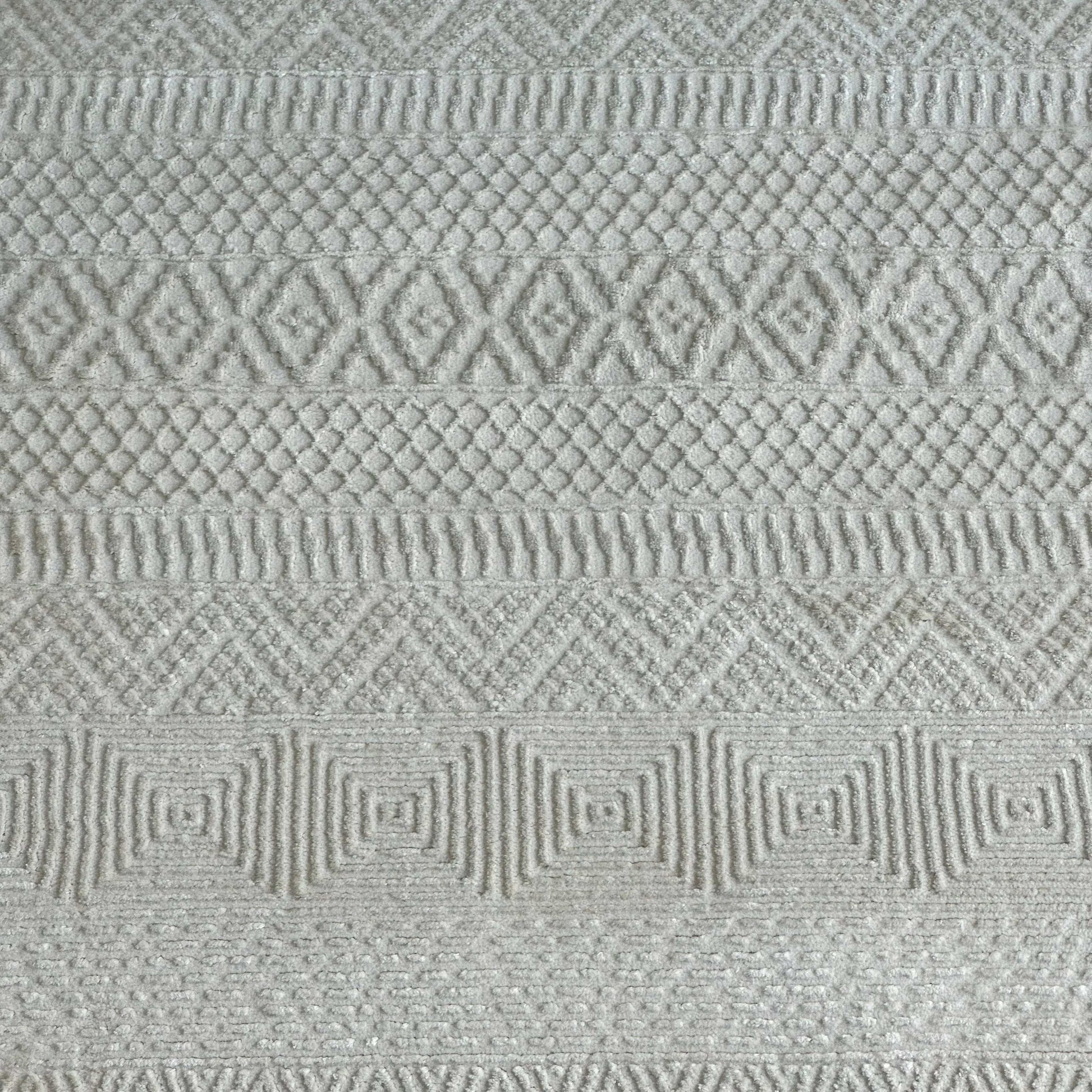 Sign 22, Recycled Patterned Carpet