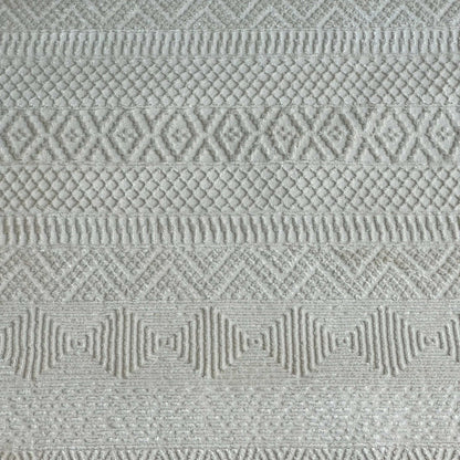 Sign 22, Recycled Patterned Carpet