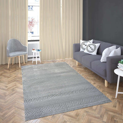 Sign 22, Recycled Patterned Carpet