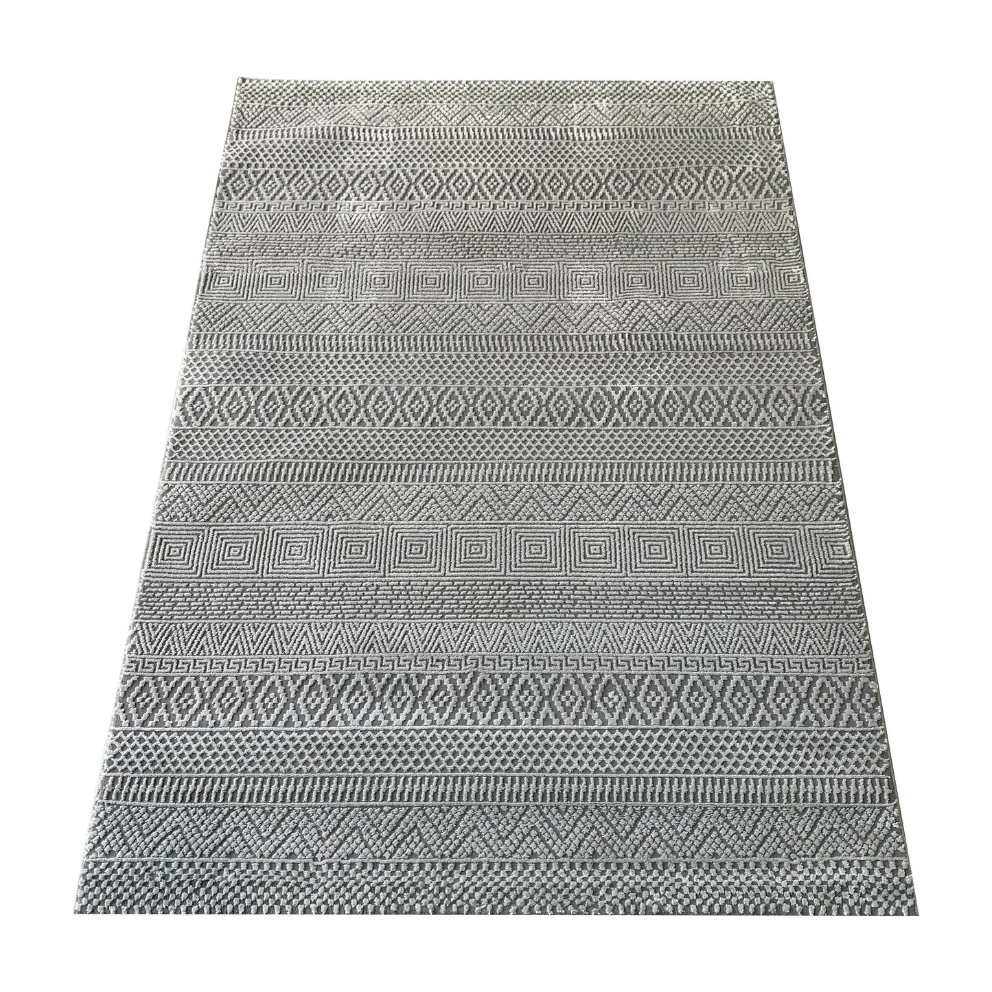 Sign 22, Recycled Patterned Carpet