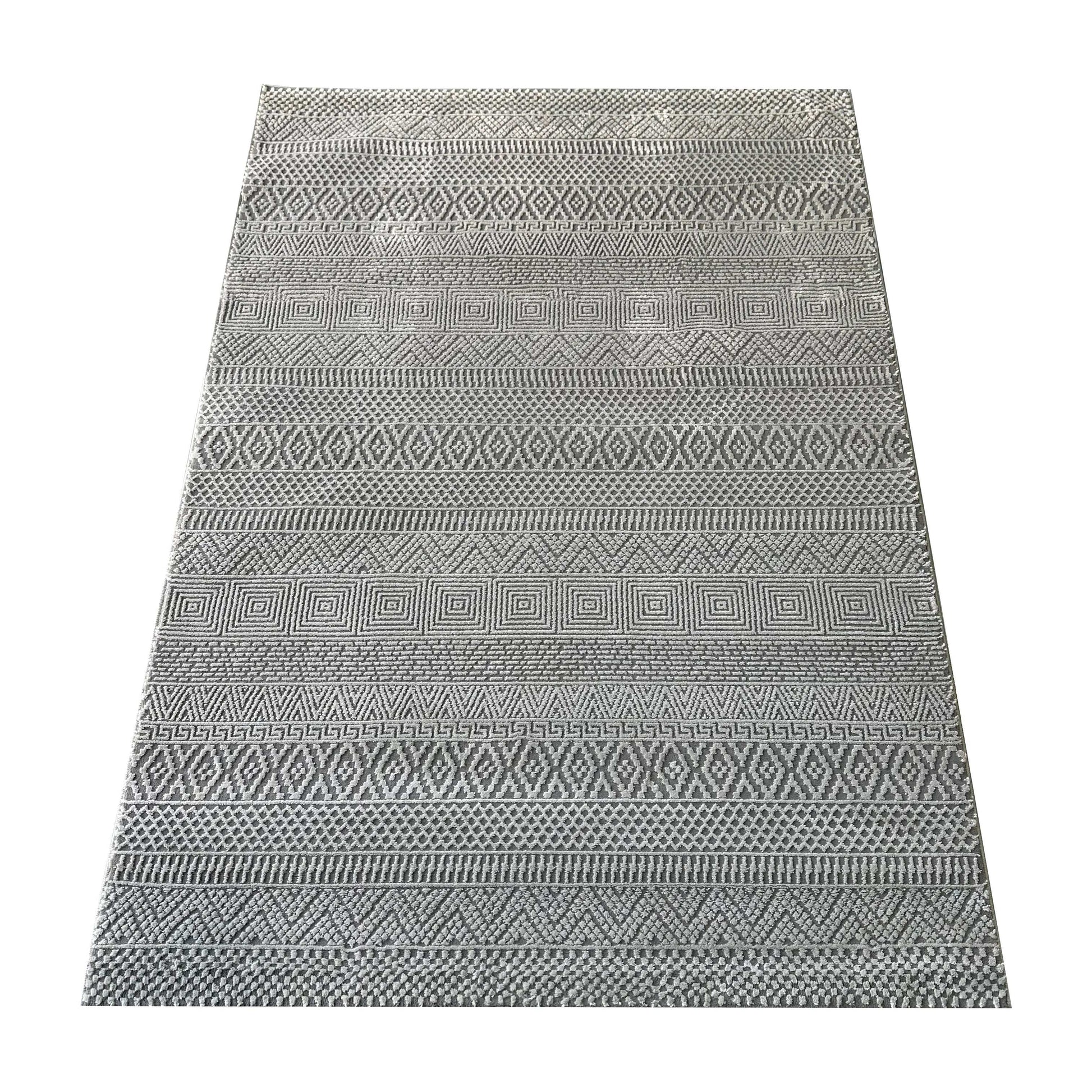 Sign 22, Recycled Patterned Carpet