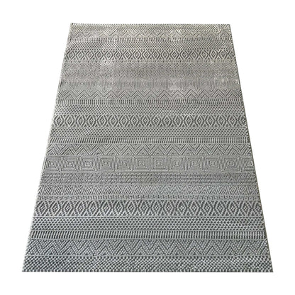 Sign 22, Recycled Patterned Carpet