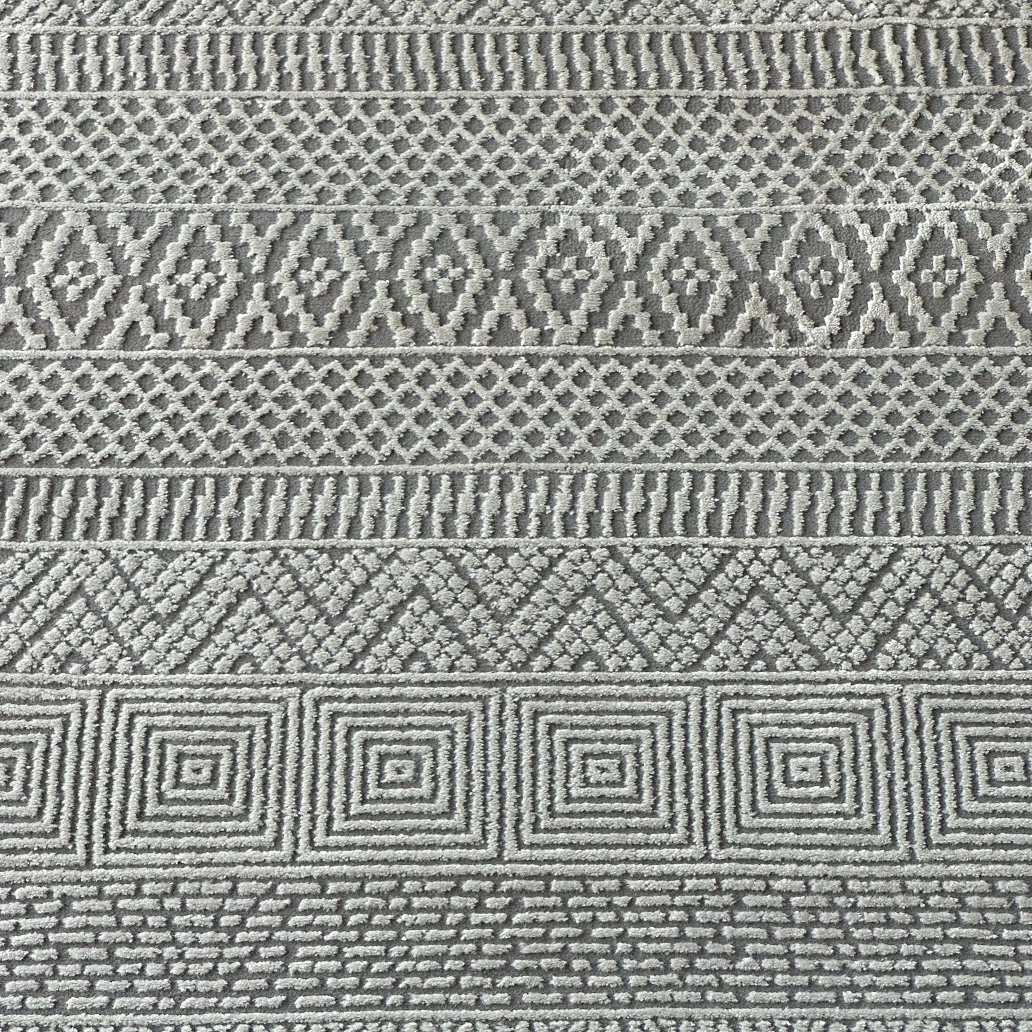 Sign 22, Recycled Patterned Carpet