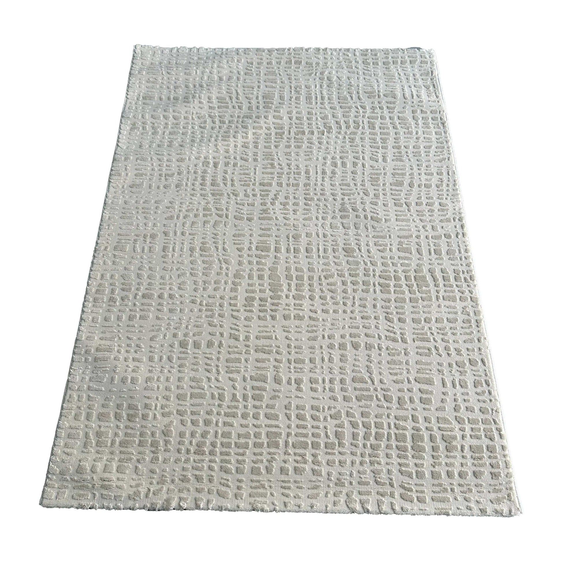 Sign 24, Recycled Patterned Carpet