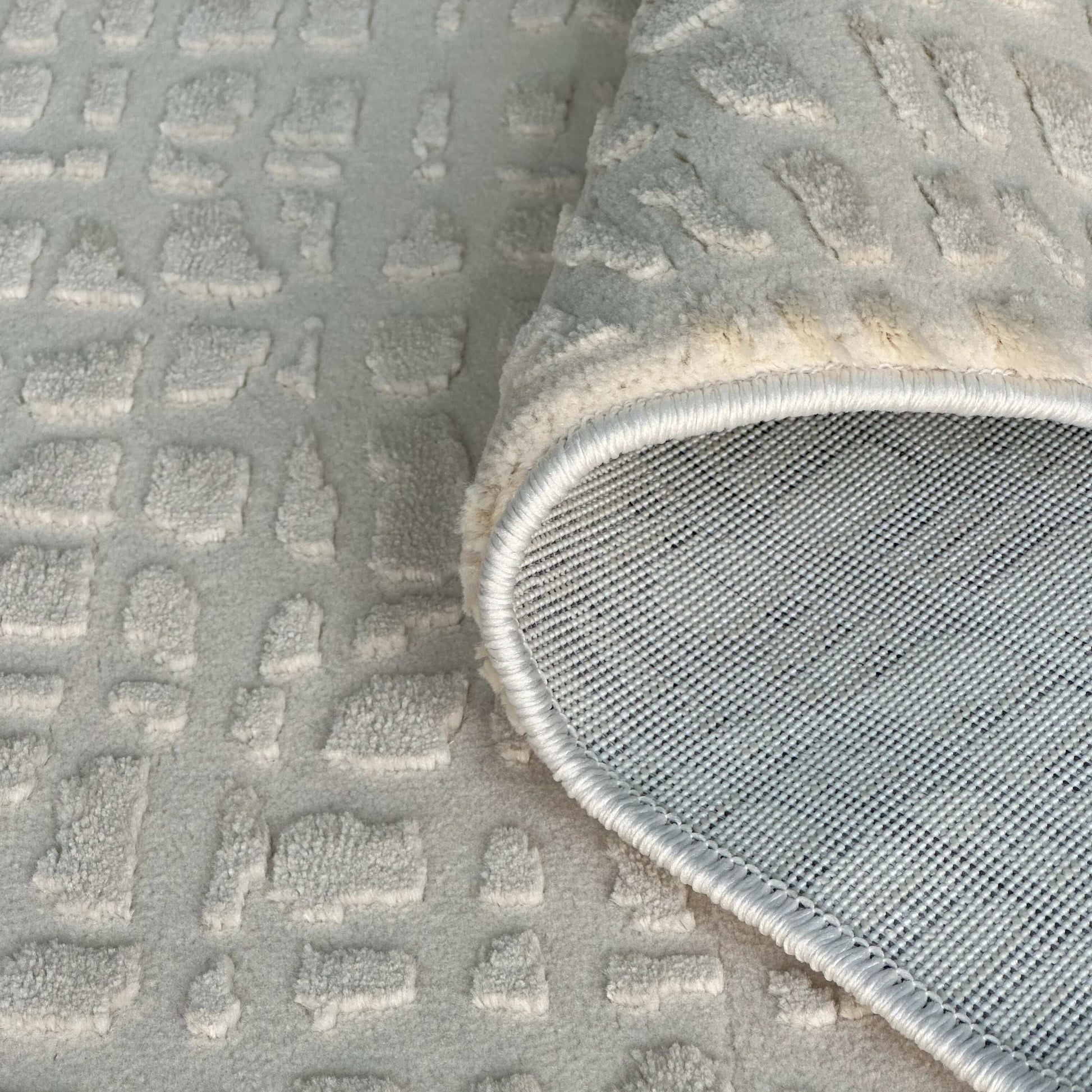 Sign 24, Recycled Patterned Carpet