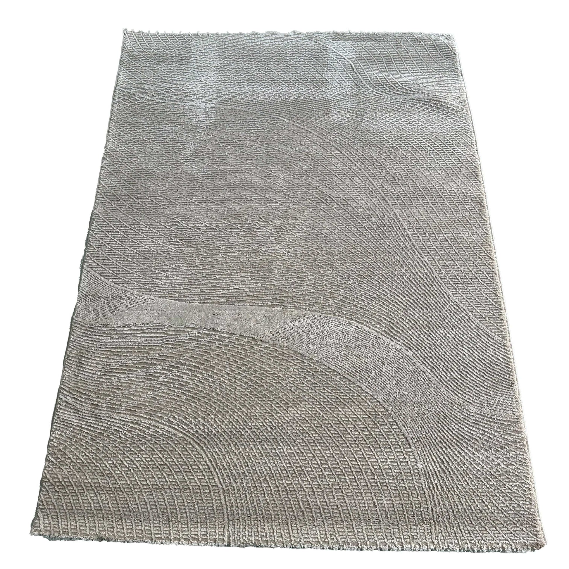 Sign 32, Recycled Patterned Carpet