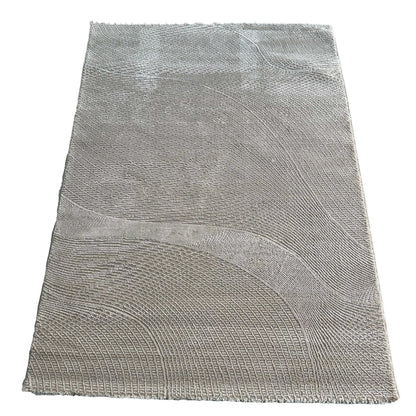 Sign 32, Recycled Patterned Carpet