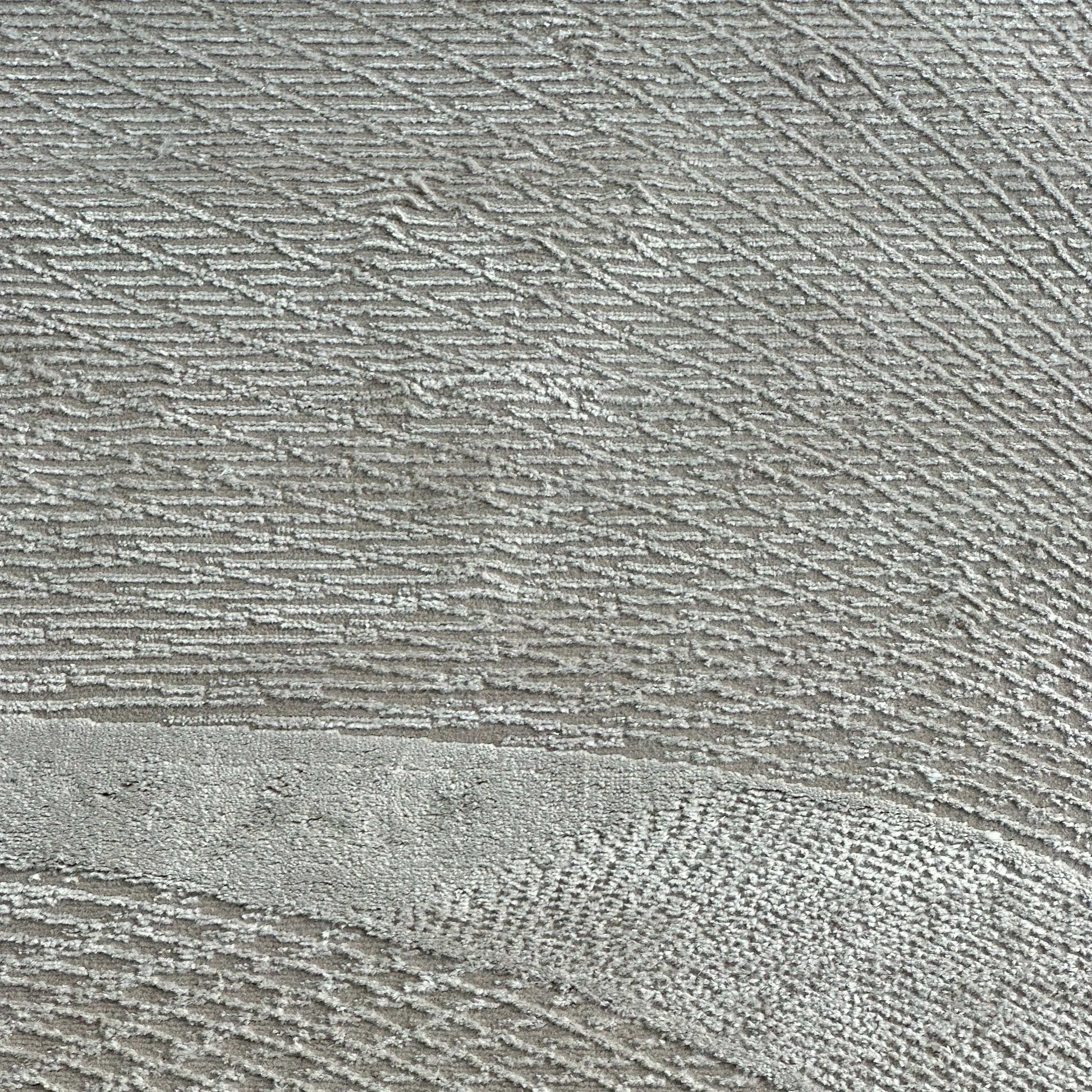Sign 32, Recycled Patterned Carpet