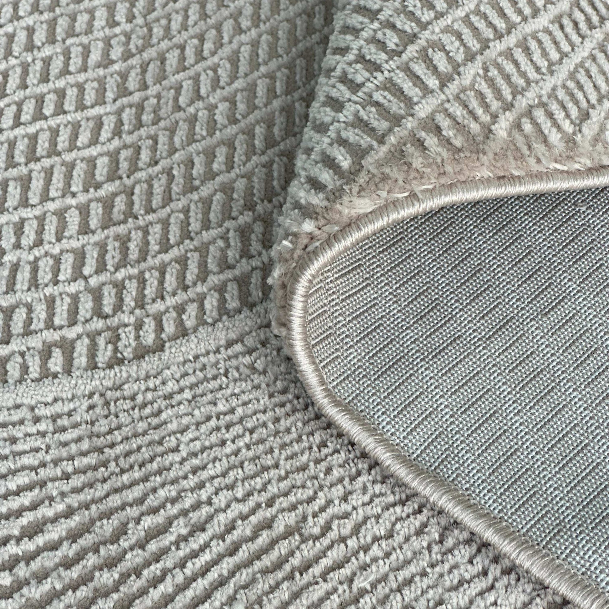 Sign 32, Recycled Patterned Carpet