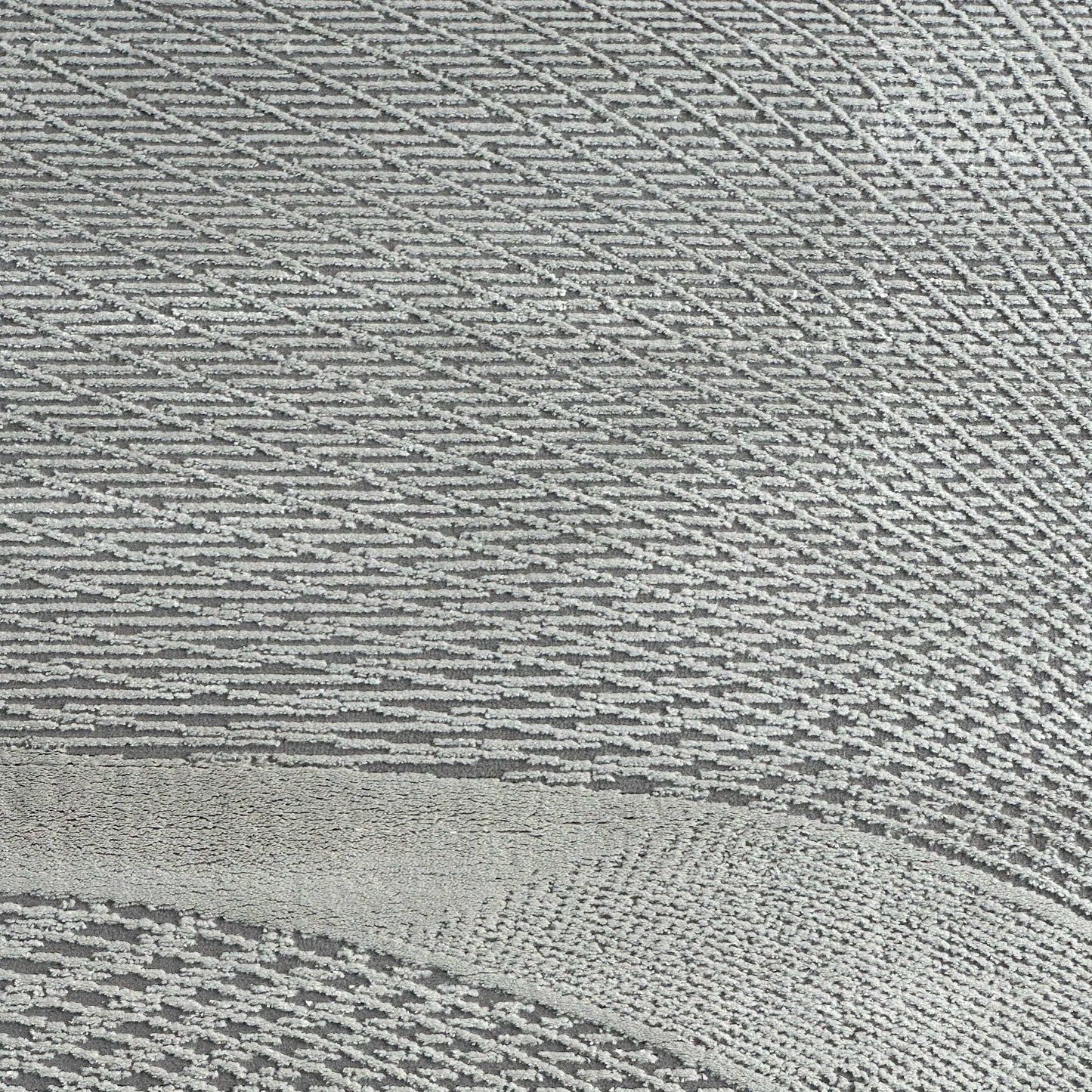 Sign 32, Recycled Patterned Carpet