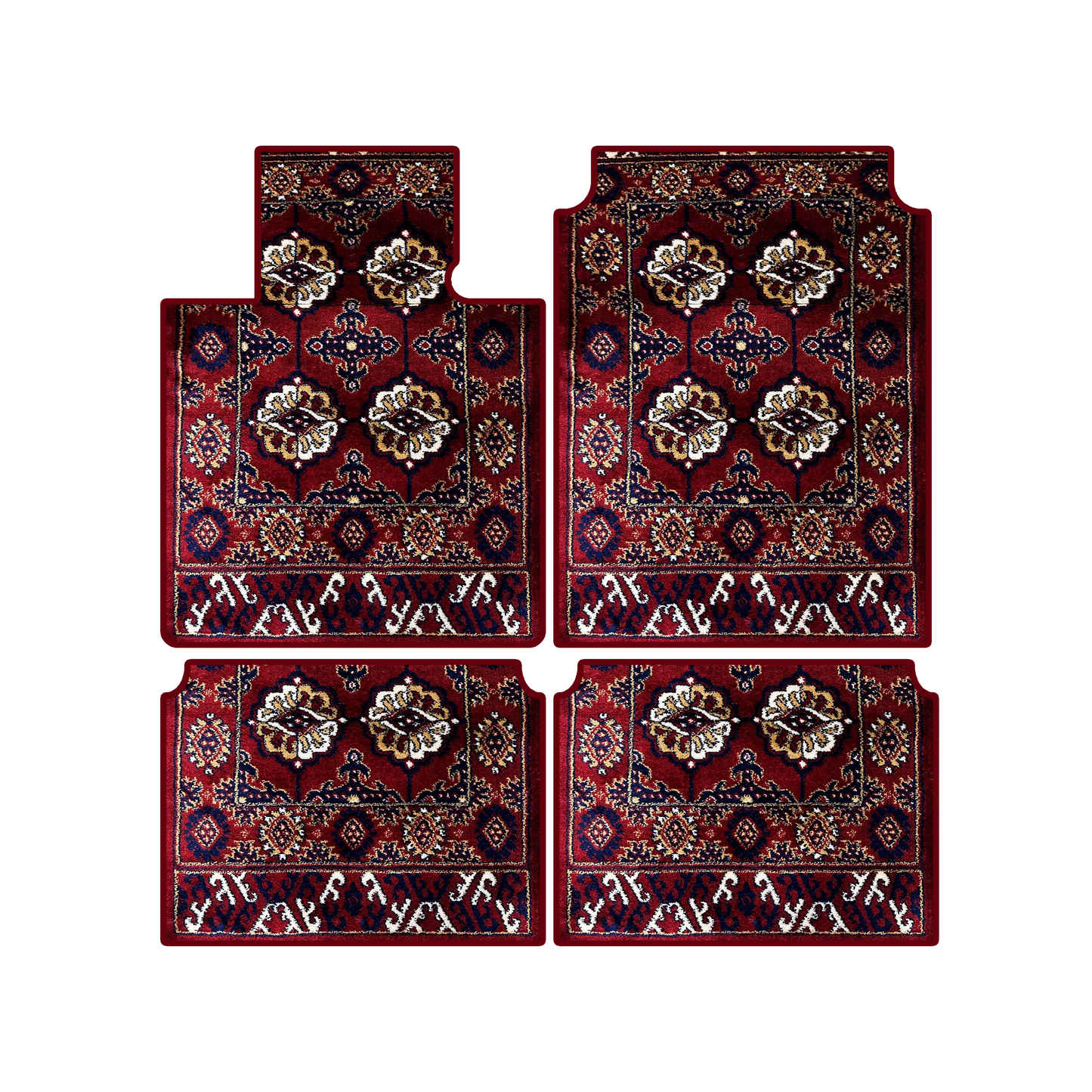 Oriental Car Mats