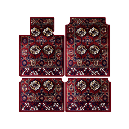 Oriental Car Mats