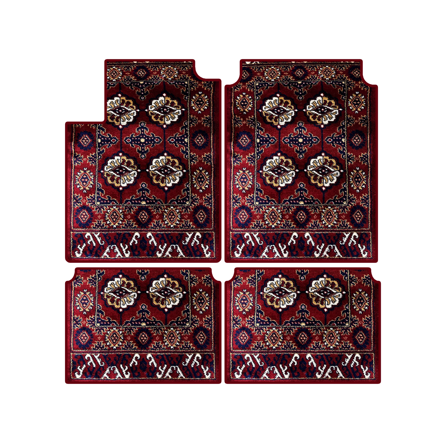 Oriental Car Mats