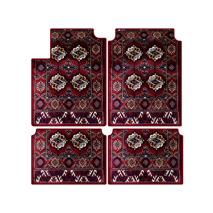 Oriental Car Mats