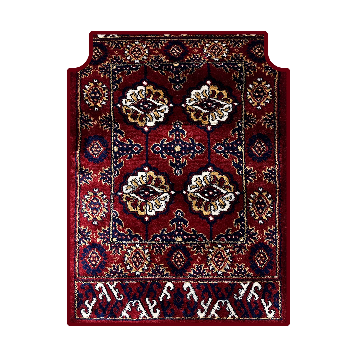 Oriental Car Mats