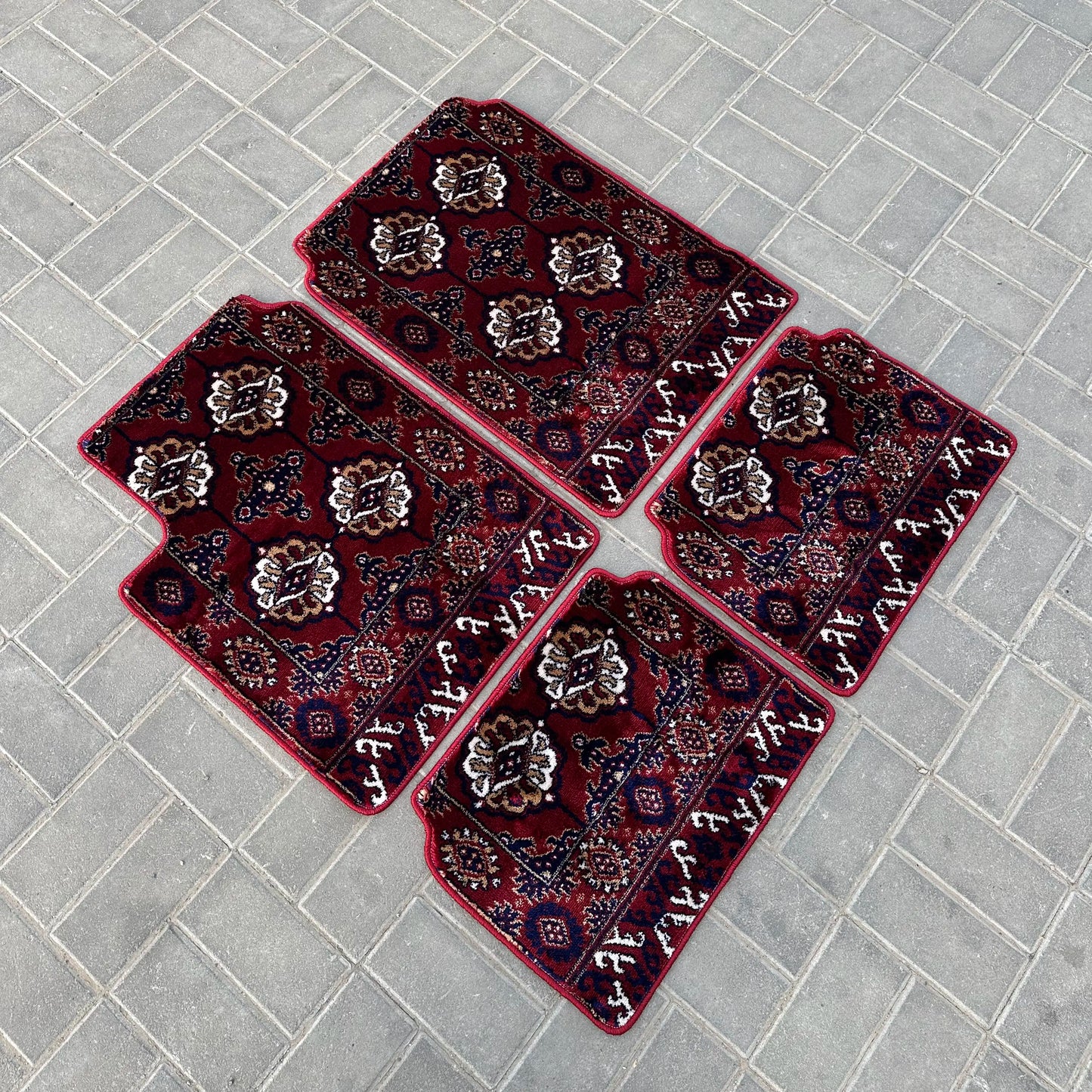 Oriental Car Mats