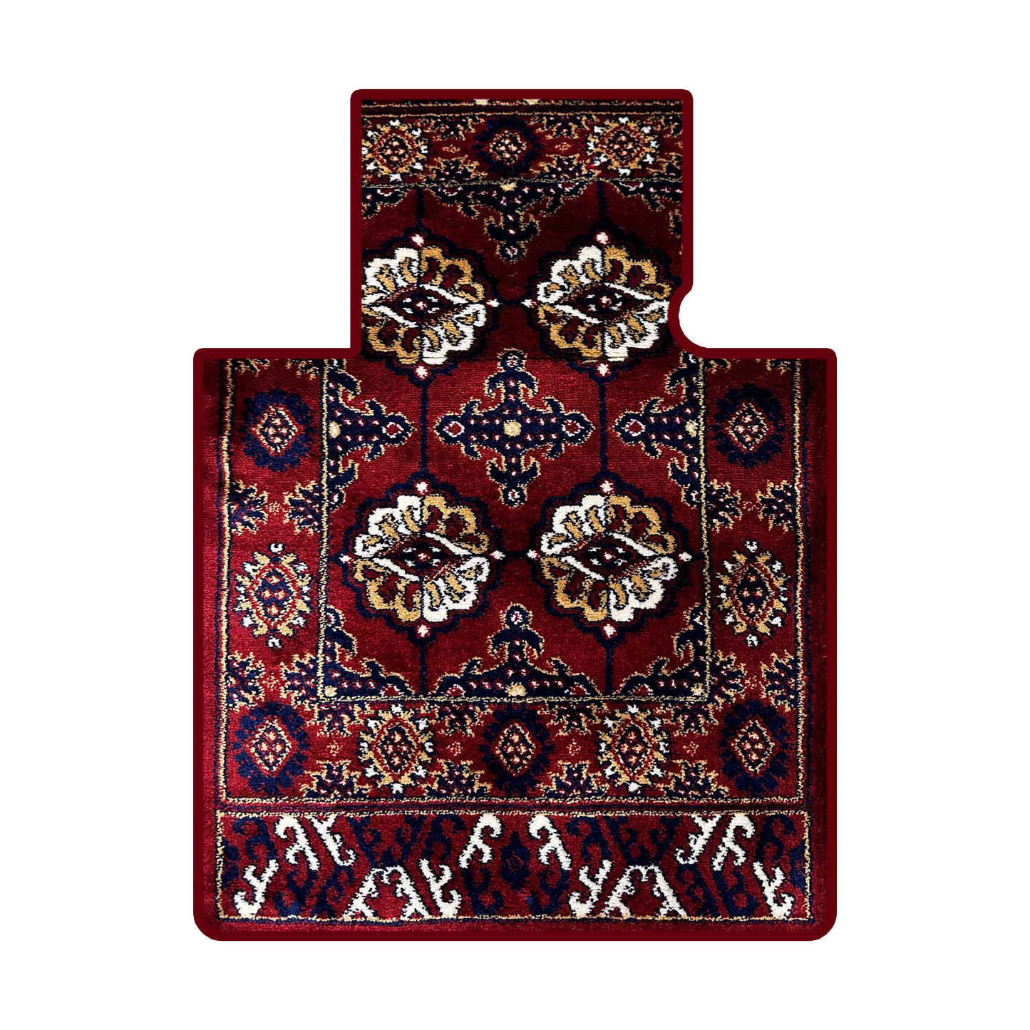 Oriental Car Mats