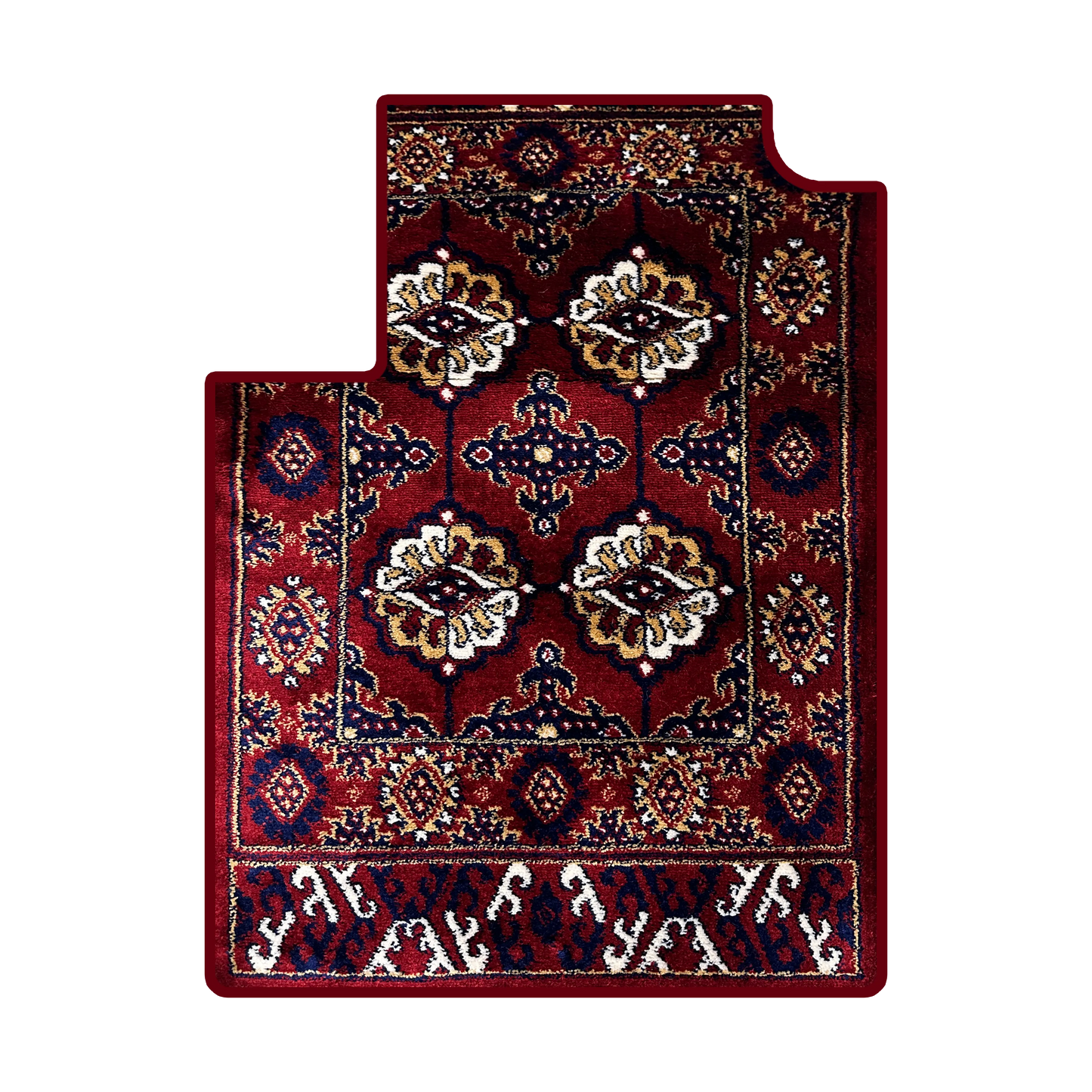 Oriental Car Mats